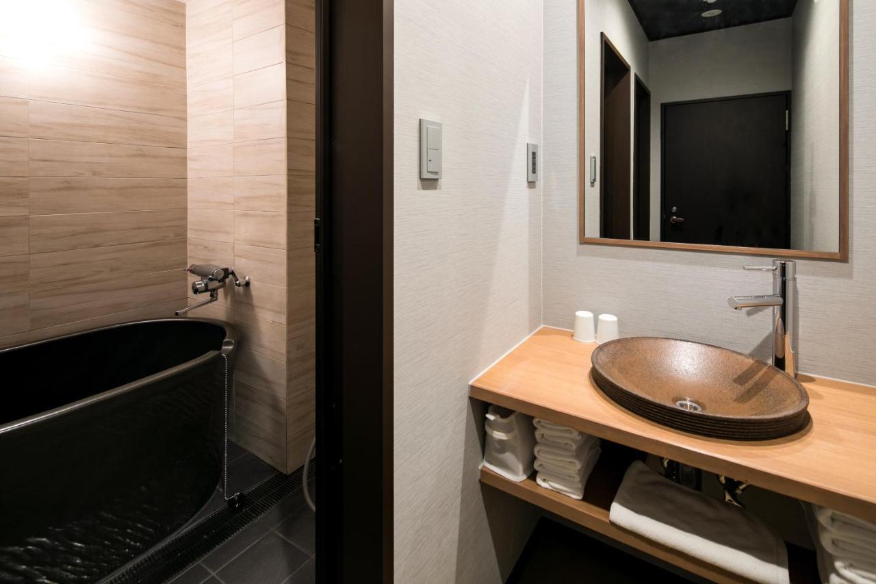 Residential Hotel Hare Kuromon Οσάκα Εξωτερικό φωτογραφία