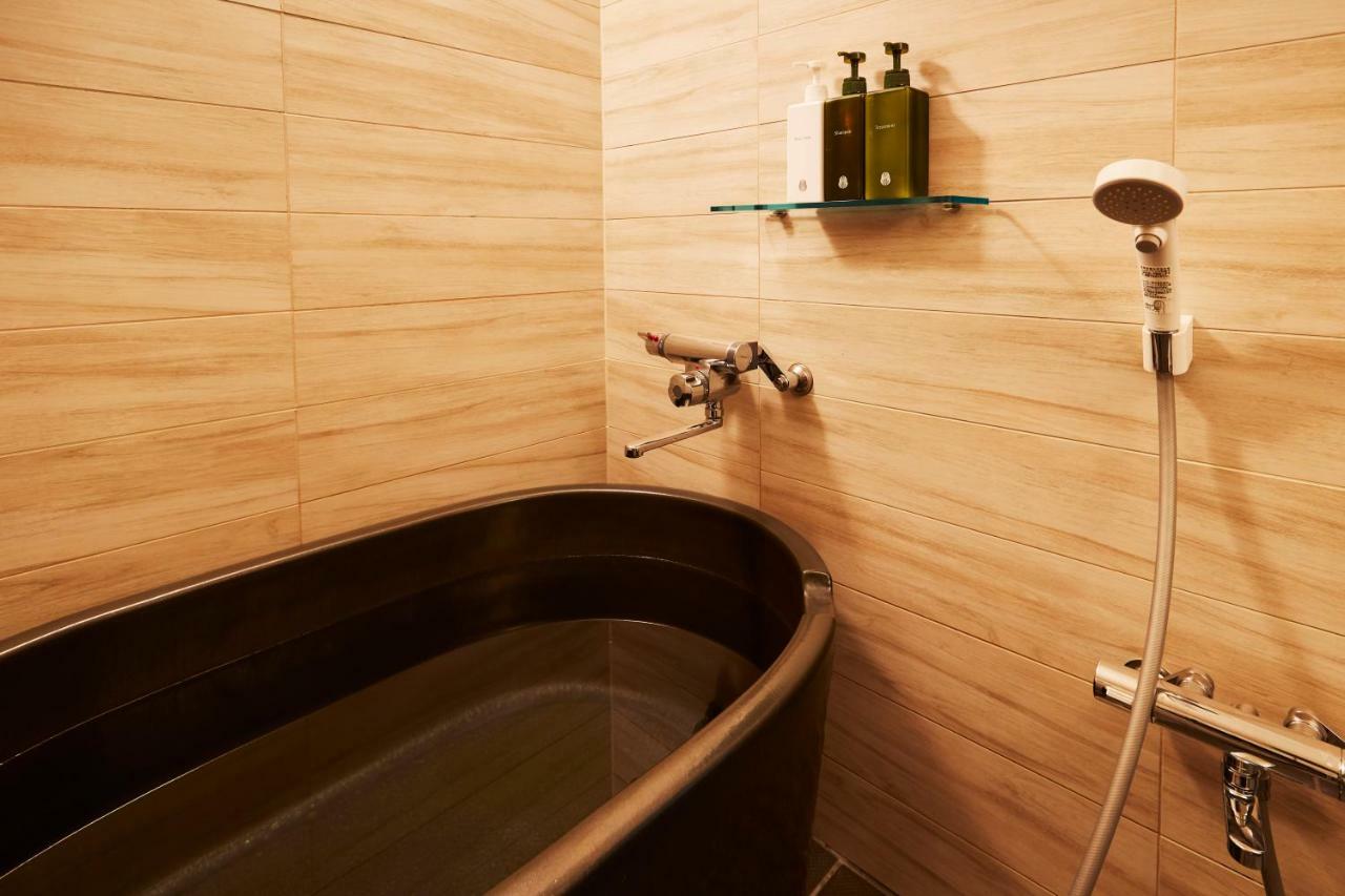 Residential Hotel Hare Kuromon Οσάκα Εξωτερικό φωτογραφία