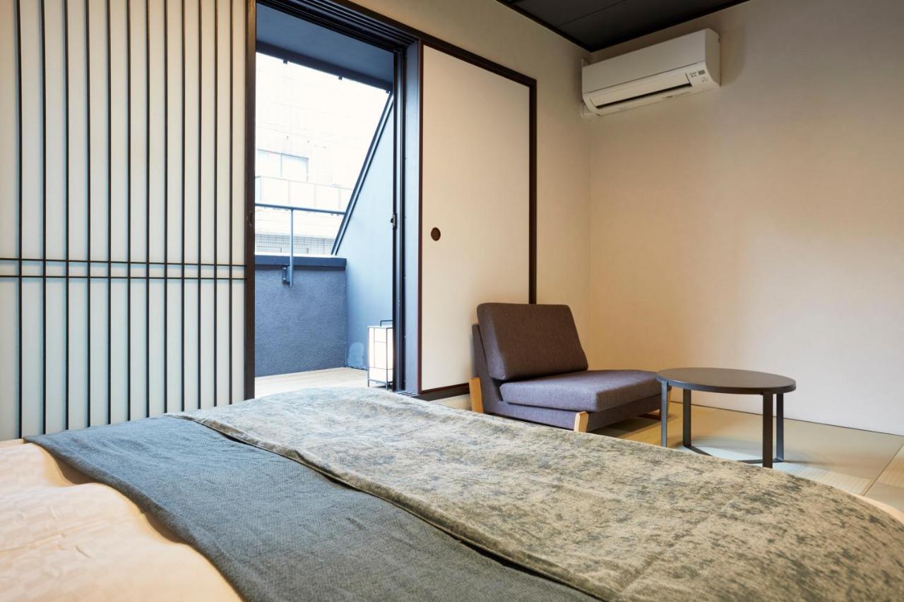 Residential Hotel Hare Kuromon Οσάκα Δωμάτιο φωτογραφία